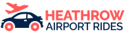 Heathrow Airport Rides logo